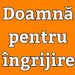 Doamna pentru ingrijire